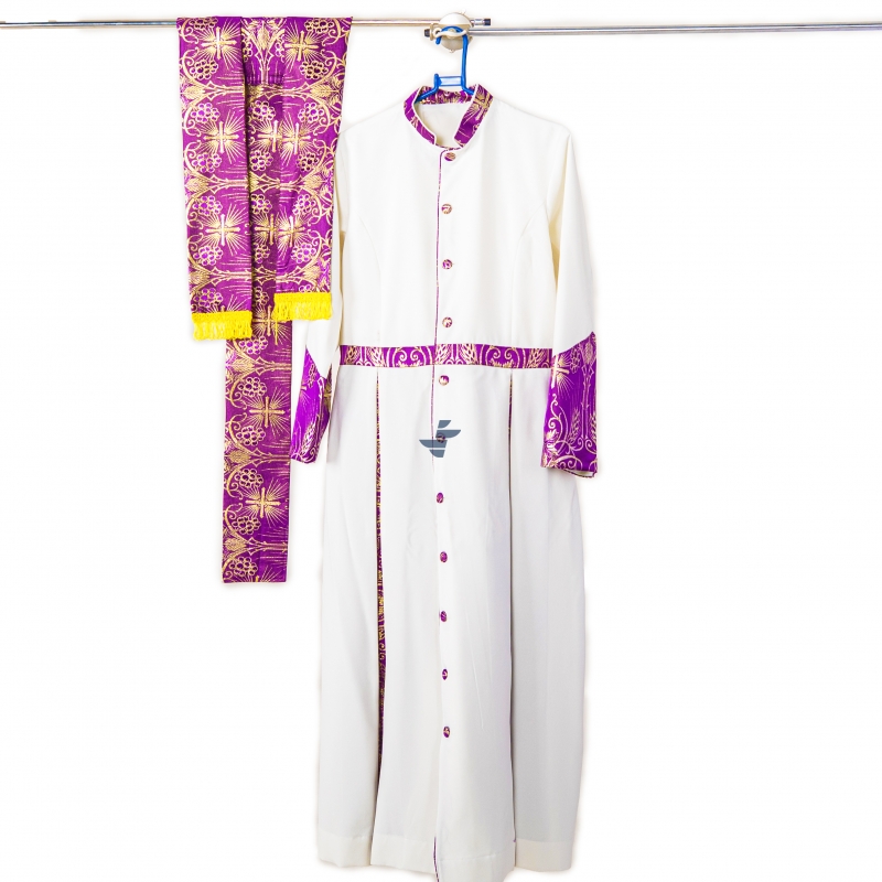 Classic Clergy Cassock