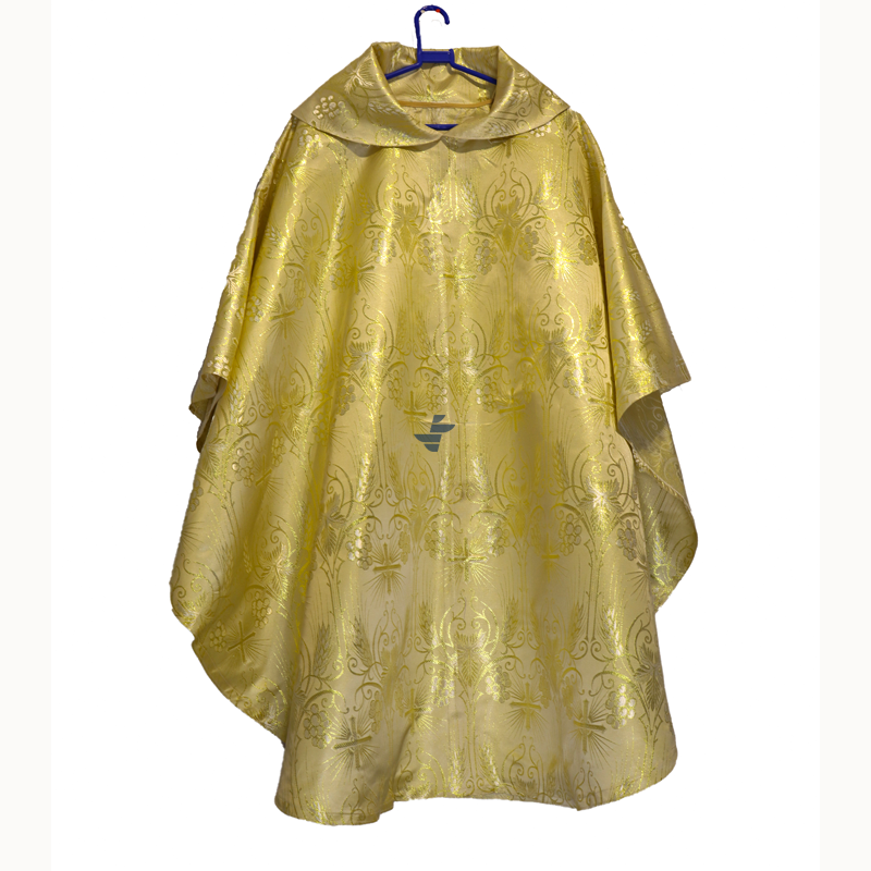 Ornate Chasuble β Embroidered